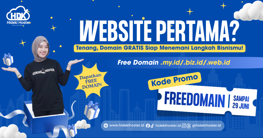 FREE DOMAIN